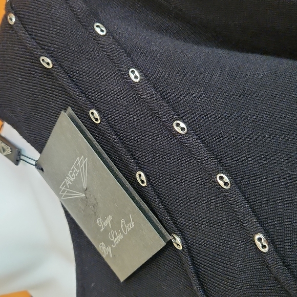 NWT Vintage Angel Design By Sabri Ozel Sweater Size XL - Picture 5 of 13